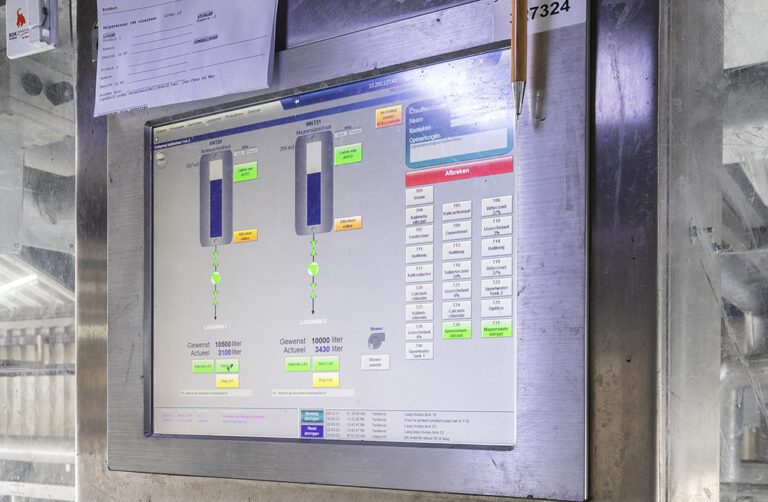 Management Informatie Systeem - Van Rennes