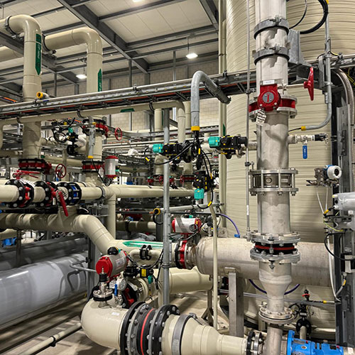 SW Elektrotechniek is een volwaardige speler die de verantwoordelijkheid neemt voor het automatiseren van bedrijfsprocessen.