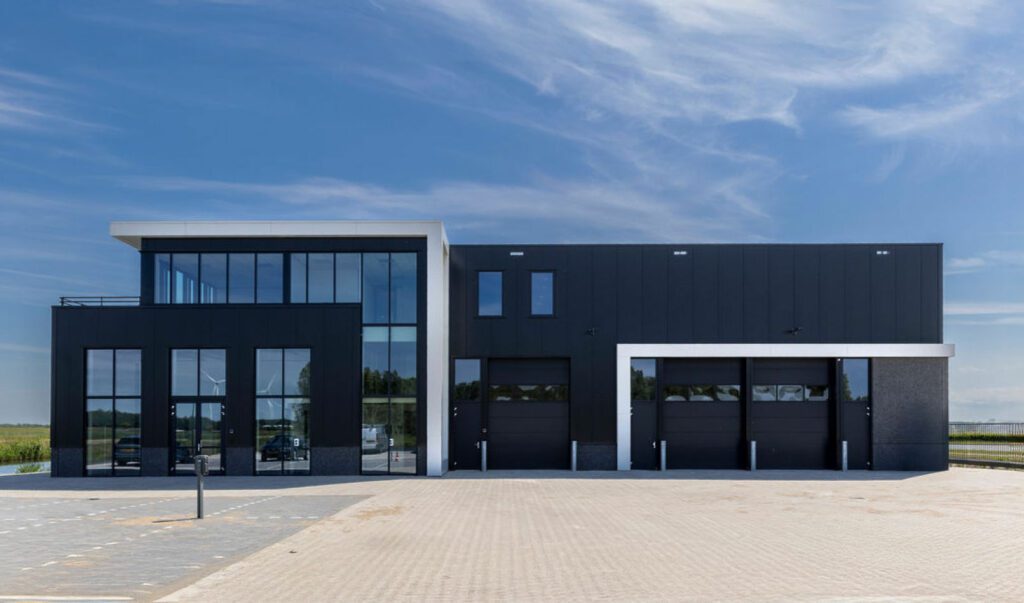 Per 23 juni 2025 verhuizen wij met trots naar ons nieuwe pand.